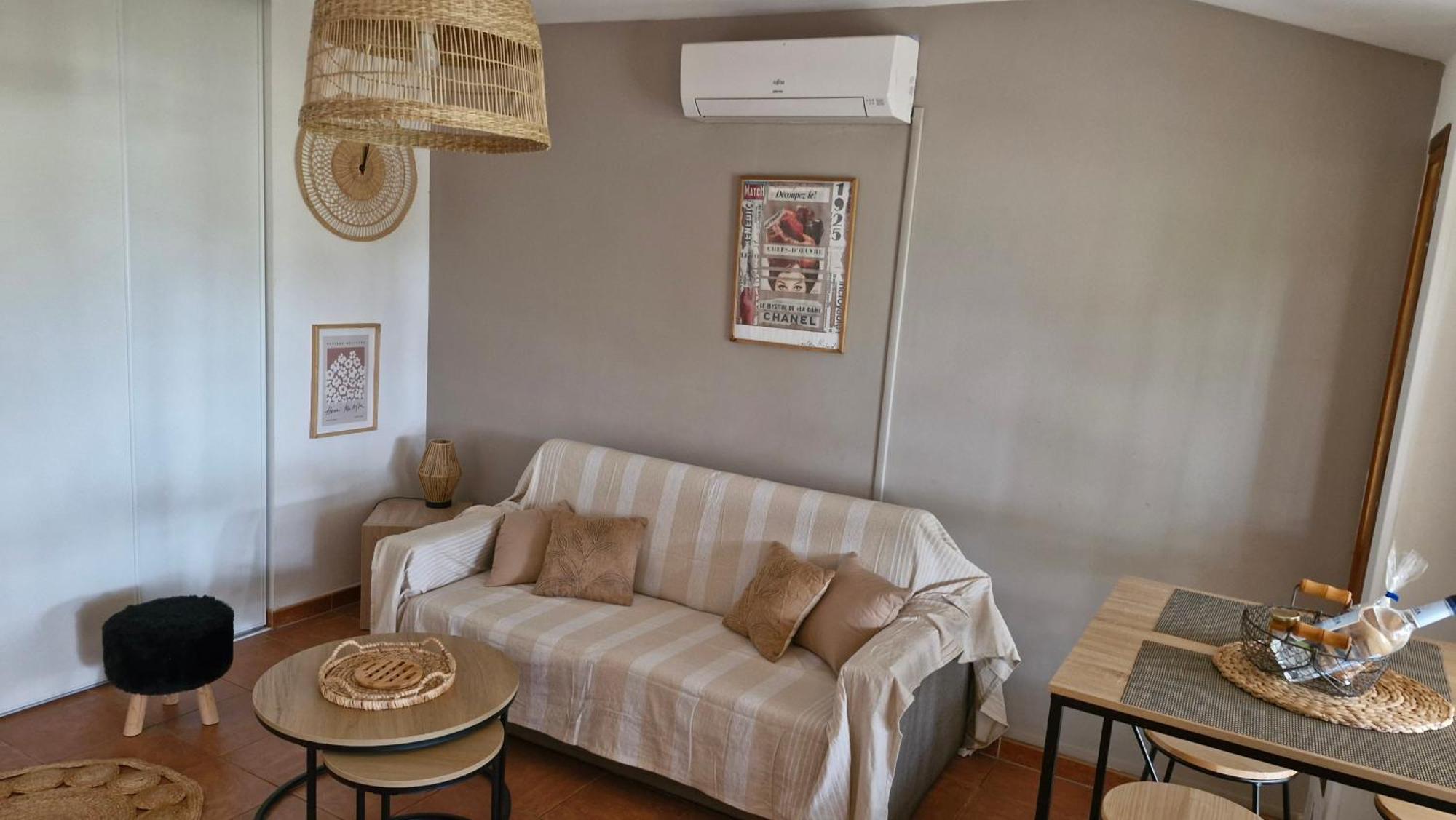 Mini Villa 72, Residence Avec Piscine. Serra-di-Ferro  Extérieur photo